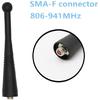 Radio SMA-F Stubby Antenna 806-941MHz for M0torola XTS2500 XTS3000 XTS5000 HT1000 MTS2000 MTX850 Walkie Talkie-1 Pack