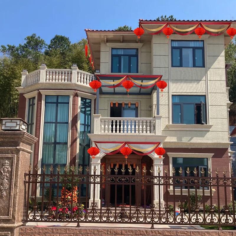 Набор для украшения свадебного балкона Shengbei