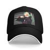 Casquette de Baseball Rebecca Cyberpunk Edgerunners Chapeau Marque de Luxe Chapeaux Uniques Streetwear Chapeau de Luxe pour Homme Chapeaux pour Femme Hommes