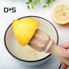 Dlouhotrvající ruční odšťavňovač na citrony BPA Free Užitečný ruční dřevěný ruční odšťavňovač s citrusy a citronem