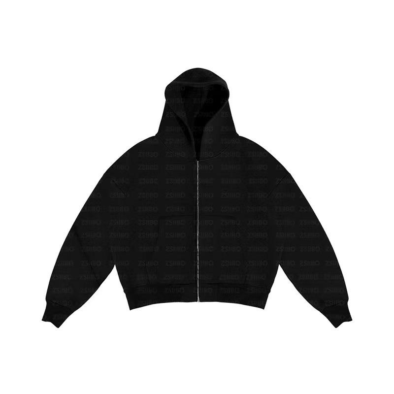 Unisex Hooded Long Sleeve Loose Fit Casual Pullover Sweatshirt Straight Leg Pants Track Set