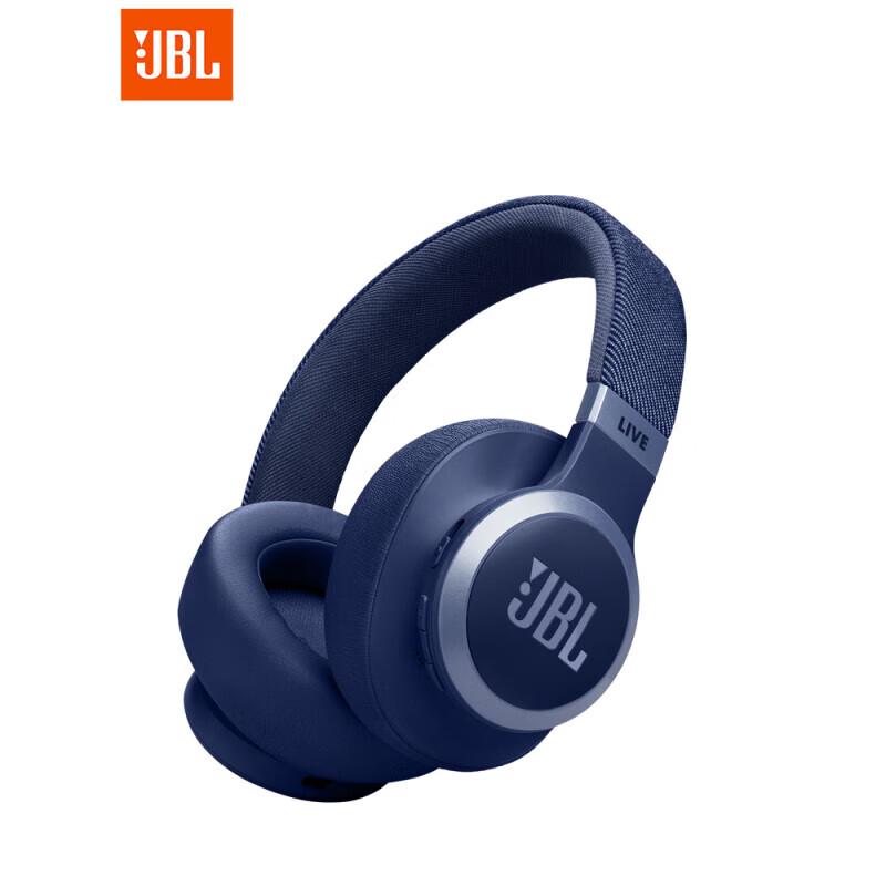 

JBL LIVE770NC Wireless Over-Ear Headphones