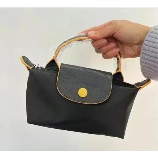 Mini Bag Fashion Niche Female New Autumn Winter Versatile Designer Casual Bag Bags and Bags Designer Bags