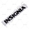 INSIGNIA Emblemat z Logo Litery Odznaka Naklejka na Tylną Klapę Bagażnika Błotnik Samochodu Naklejki na Klapę Bagażnika dla Insignia GTC OPC, Naklejka na Zewnętrzne Nadwozie