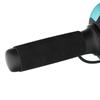 Quick Heat Motorcycle Handle Covers for Winter Riding Waterproof Multiple Heat Settings Easy Installation On Scooters