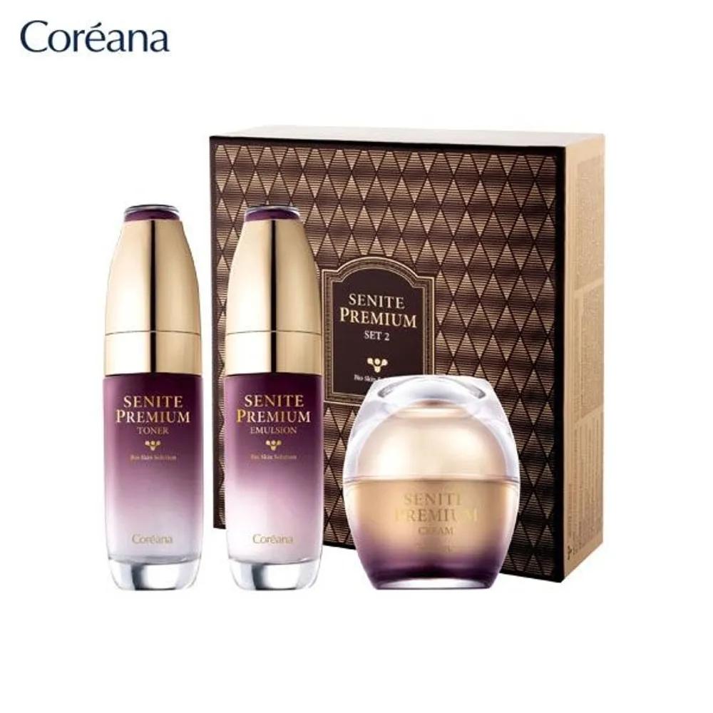 [Coreana] Senite Premium 2-Piece Gift Set