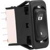 A06-30769-027 Window Switch,Ingle Window Switch Button Car Replacement for Century 01-11 Popular
