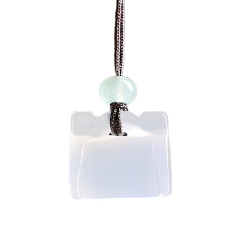 Unique Natural Jade Stone Necklace with Traditional Ethnic Designs Perfect for Cultural Event and Daily Wear