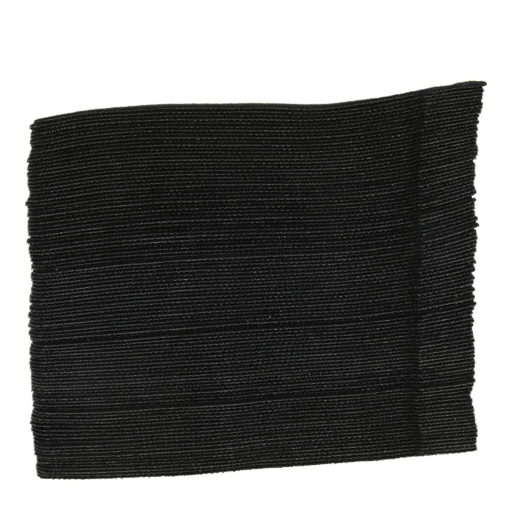 100Pcs Fastening Cable Ties Reusable Self Adhesive Wire Cord Organizer Ties for Cable Fixing