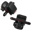 Car Windshield Wiper Washer Nozzles Water Spray Jet Sprinkler For