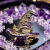 Creative Witch Hat Pin Vintage Clothing Accessory New Halloween Brooch  Halloween Party