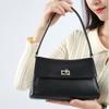Genuine Leather Underarm Bag Niche Design 2025 New High-end Handbag Chain Bag Versatile Shoulder Crossbody Bag