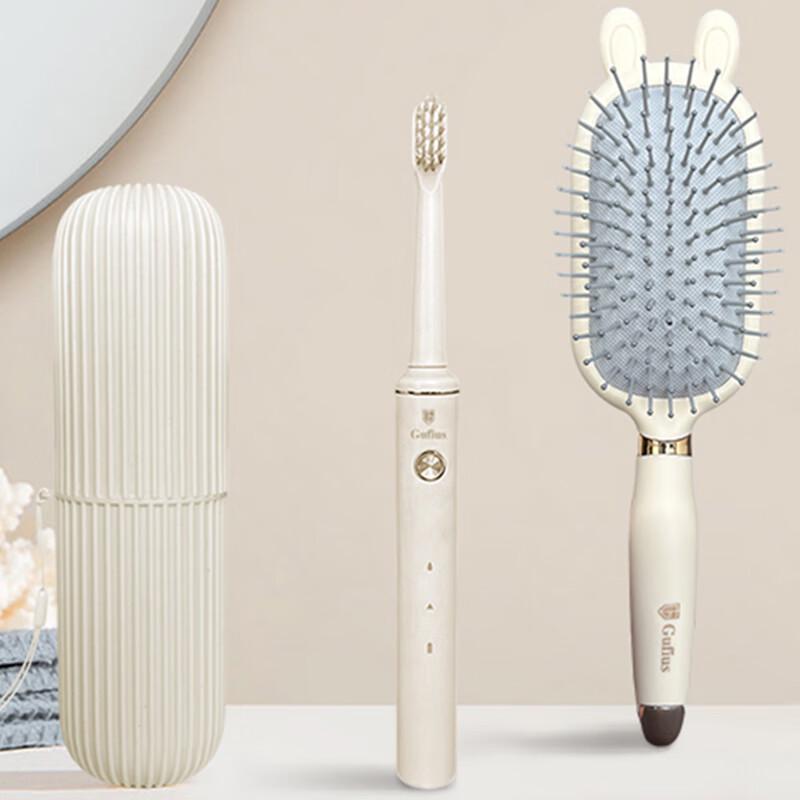 

Gofiss S2 Sonic Electric Toothbrush Set