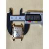 Used [Working item] BULOVA Manual winding Smoseco Antique Dial: Silver