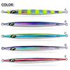 Fast Sinking Fast Sinking Hard Bait 120g Jigging Fishing Lures  Seawater Fishing