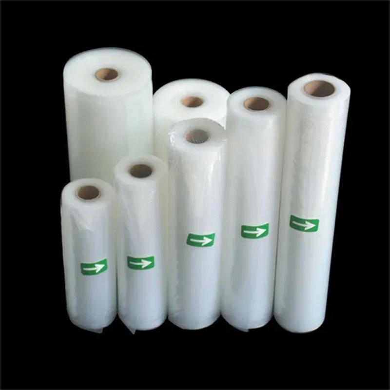 Kitchen Food Vacuum Bag Storage Bags for Vacuum Food Sealer Bags Keep Food Fresh Kitchen Accessories12/15/20/25cm*500cm