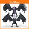Kinderen Fantasie Wezen Vleermuis Monster Model Met Pvc Materiaal Voor Verzameling En Spel
