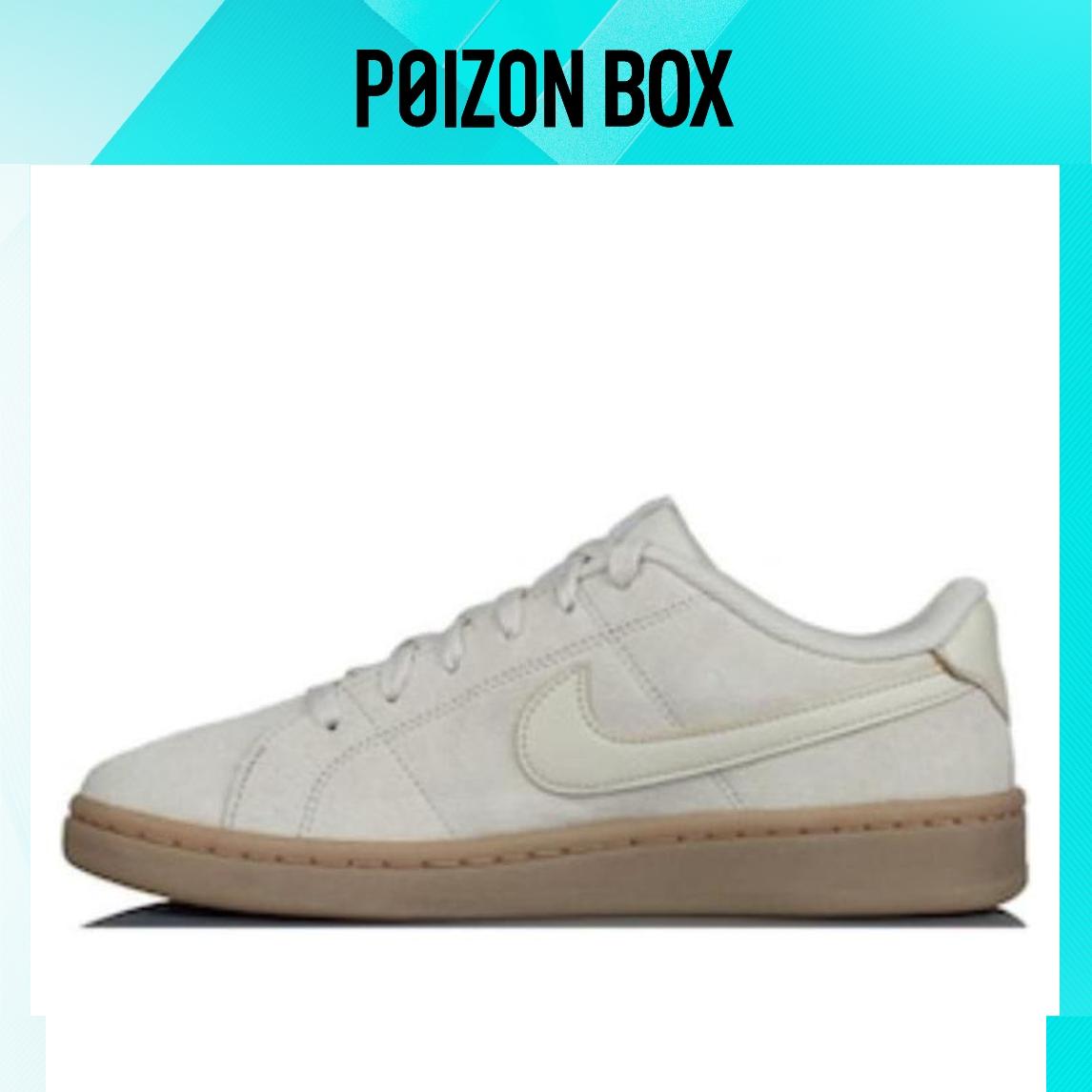

кроссовки Nike Court Royale Tennis shoes Women CZ0218-100