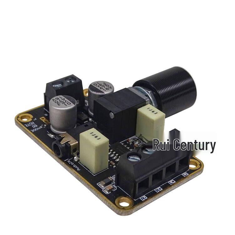 PAM8406 Dual Channel 5W+5W Stereo Class D Amplifier Board for DIY Small Speakers - 5V Power Module