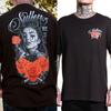 2026 Desires Standard Sullen Tattoo Art TShirt 100 Cotton Graphic Tee Unisex Unisex Summer Streetwear
