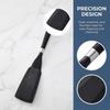 Leakproof Cooking Spatula Scraper Silicone Kitchen Spatula Durable Silicone Spatula  Fried Fish
