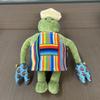 New Tiny Chef Plush Toy Children's Plush Soft Stuffed Toys for Children Kids Gifts 28cm