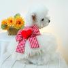 Brand New Pet Clothes Dog Cat Princess gauze skirt,Puppy heart-shaped fluffy skirt J114