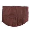 Plant Pot Protection Cover Oxford Cloth Aluminum Foil Thermal Flower Pot Protection Bag for Winter Garden Outdoor