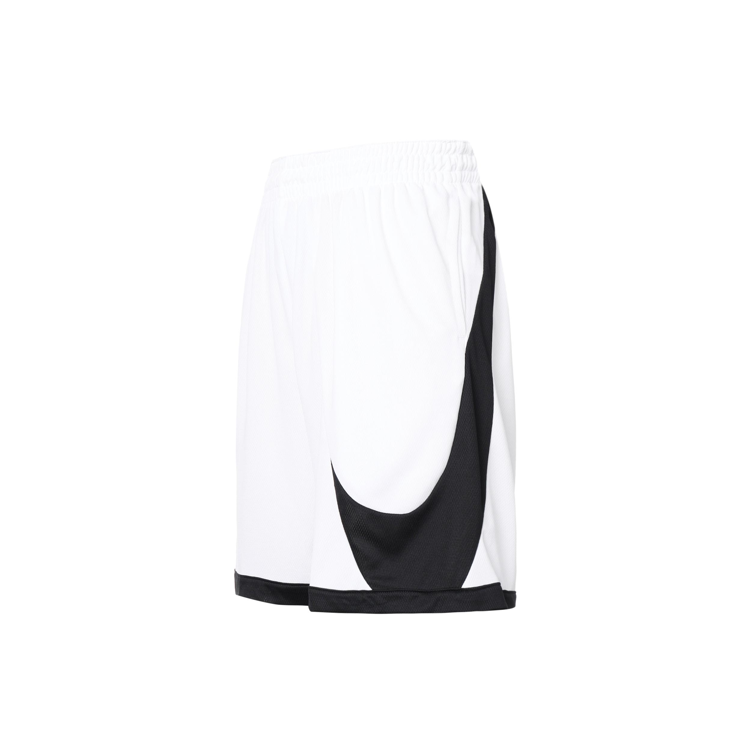 Nike Dri Fit Basketball Shorts Men s White DH6764-100 3XL
