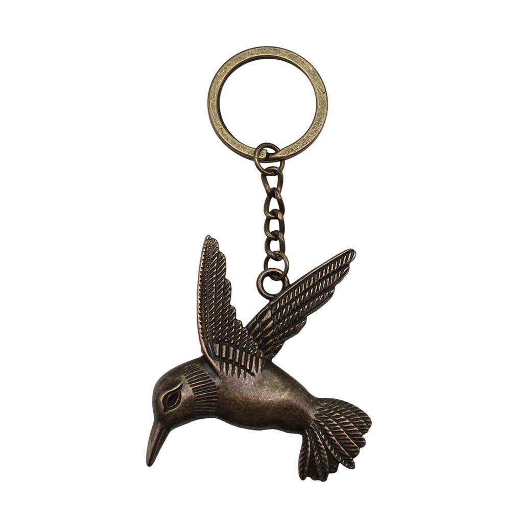 Pfauen Emaille Charms Eulen Schlüsselanhänger Vogel Anhänger Schlüsselring 28mm