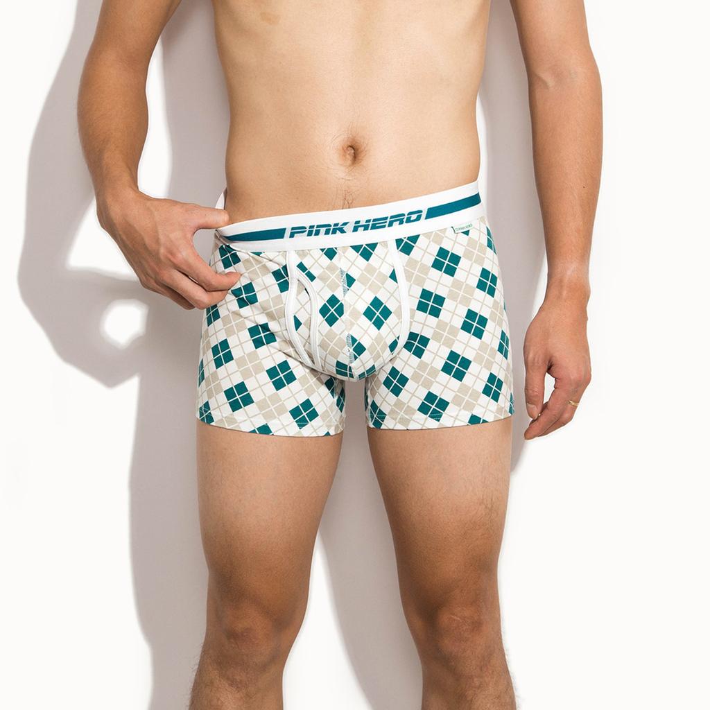 Novelty Printing Male Underpants For Men, Comfy And Soft Cotton Underwear And Men's Panties