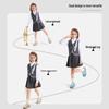 Girls' School Style Formal Suit Set