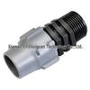 20mm PE Pipe Connector Ring Valve for Agricultural Drip Irrigation