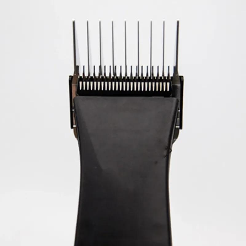 8 Piece Stainless Steel Pet Grooming Comb Attachment Set Suitable for A5 Type Knives Adapters Animal Limit Comb for Grooming