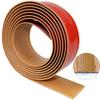 Self-Adhesive Wood Flooring Edge and Threshold Strip