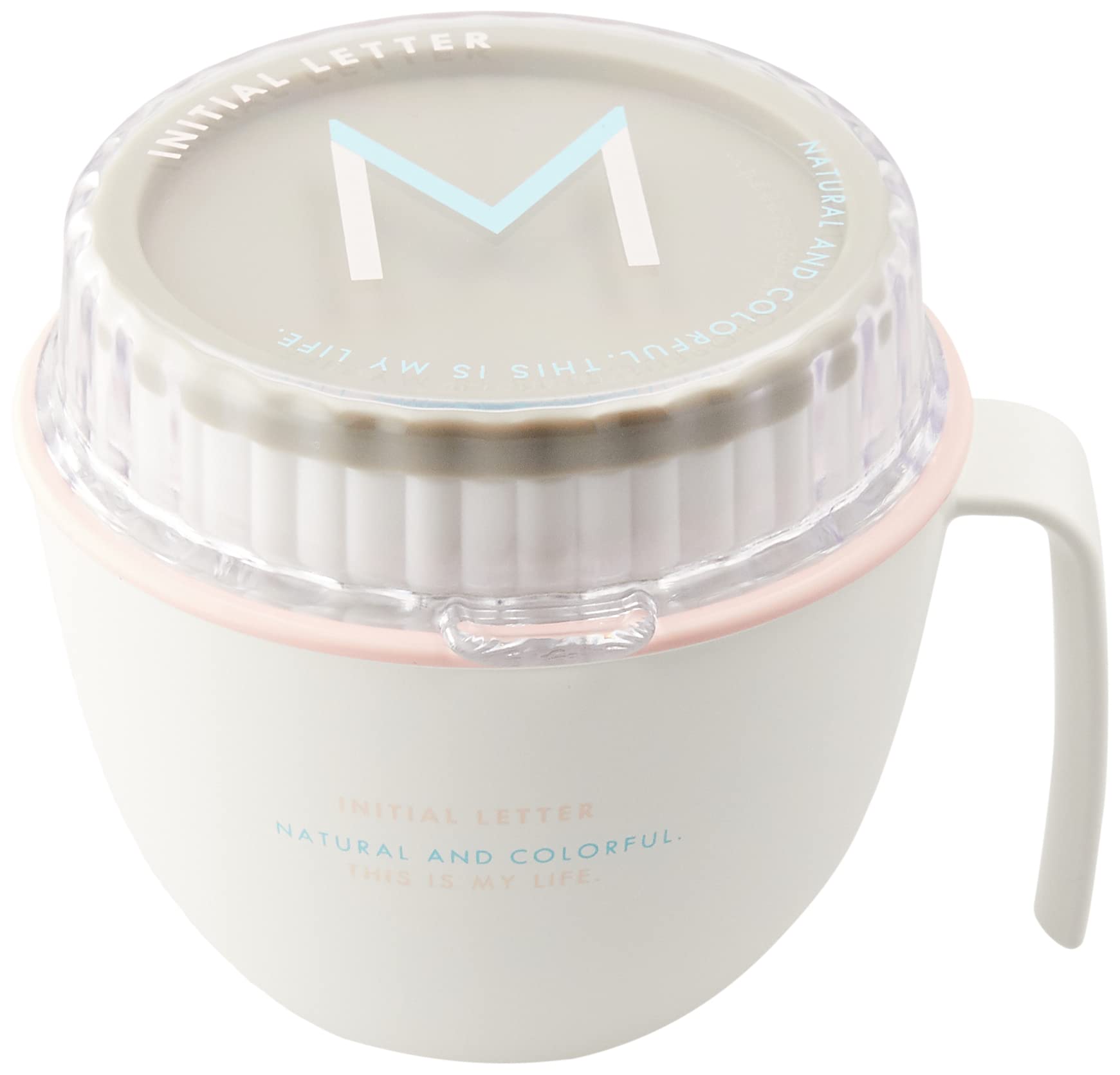 

Masakazu Made in Japan Lunch INITIAL Mag x x Box, Lunch, 11.8 13.7 10.7 cm, Medium, 47-27229-9