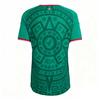 Adidas Free Shipping With AdiClub Mexico 26 Home Authentic Jersey JL8540