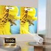 Cross Projector P30 Pro: 4K HD Android Home Theater Portable Smart Projector