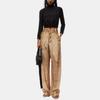 Alexander Wang logo-tape cropped track jacket Women's 4CC3242091001
