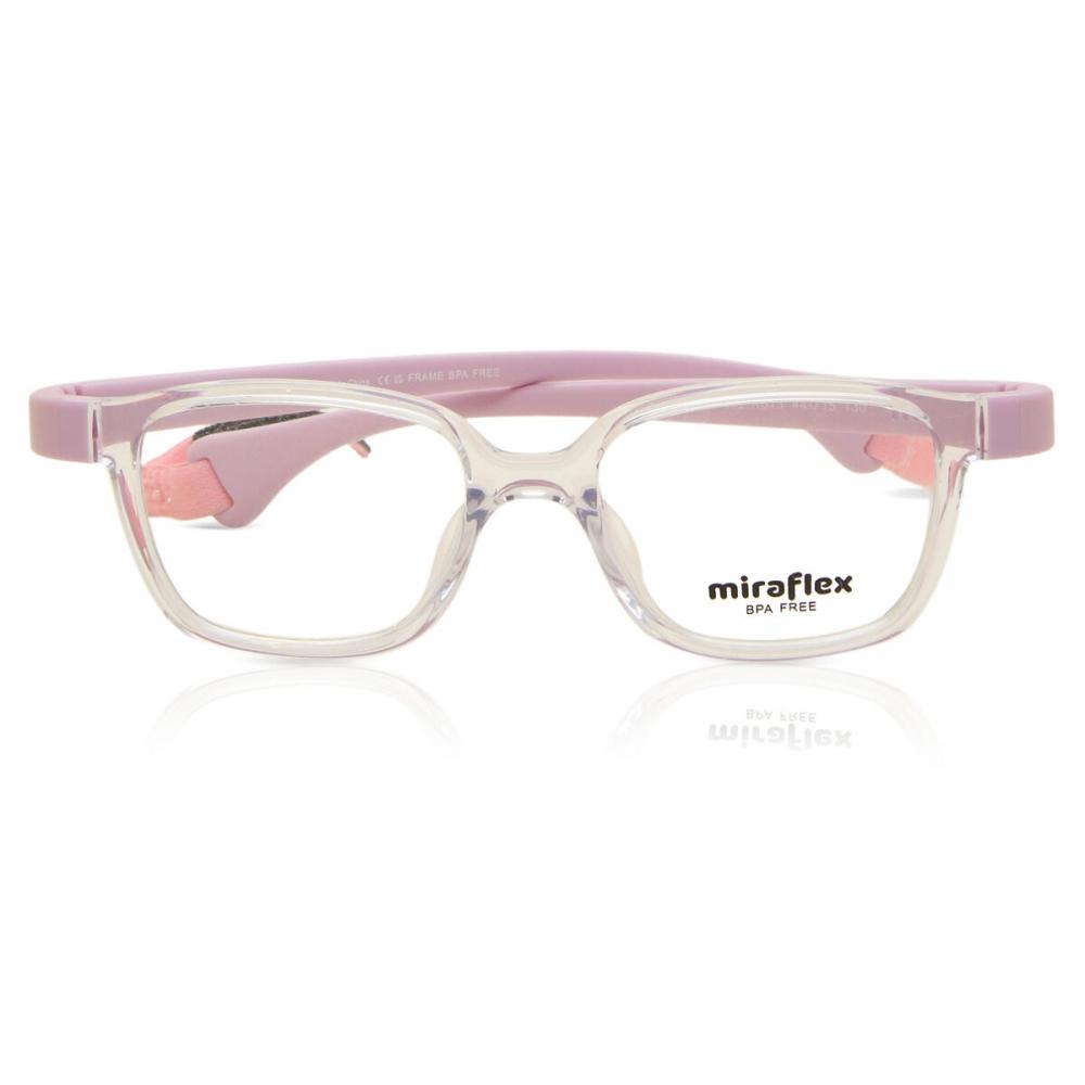 

Miraflex Mf4002 Kids K613 Kids Eyeglasses Clear/44-15-130