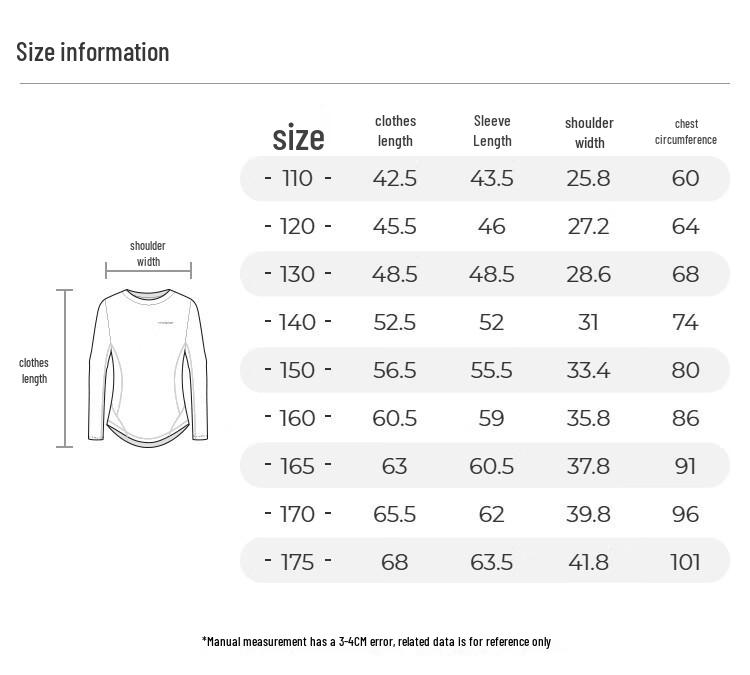 Moodytiger Girls' Long Sleeve Sport T-Shirt