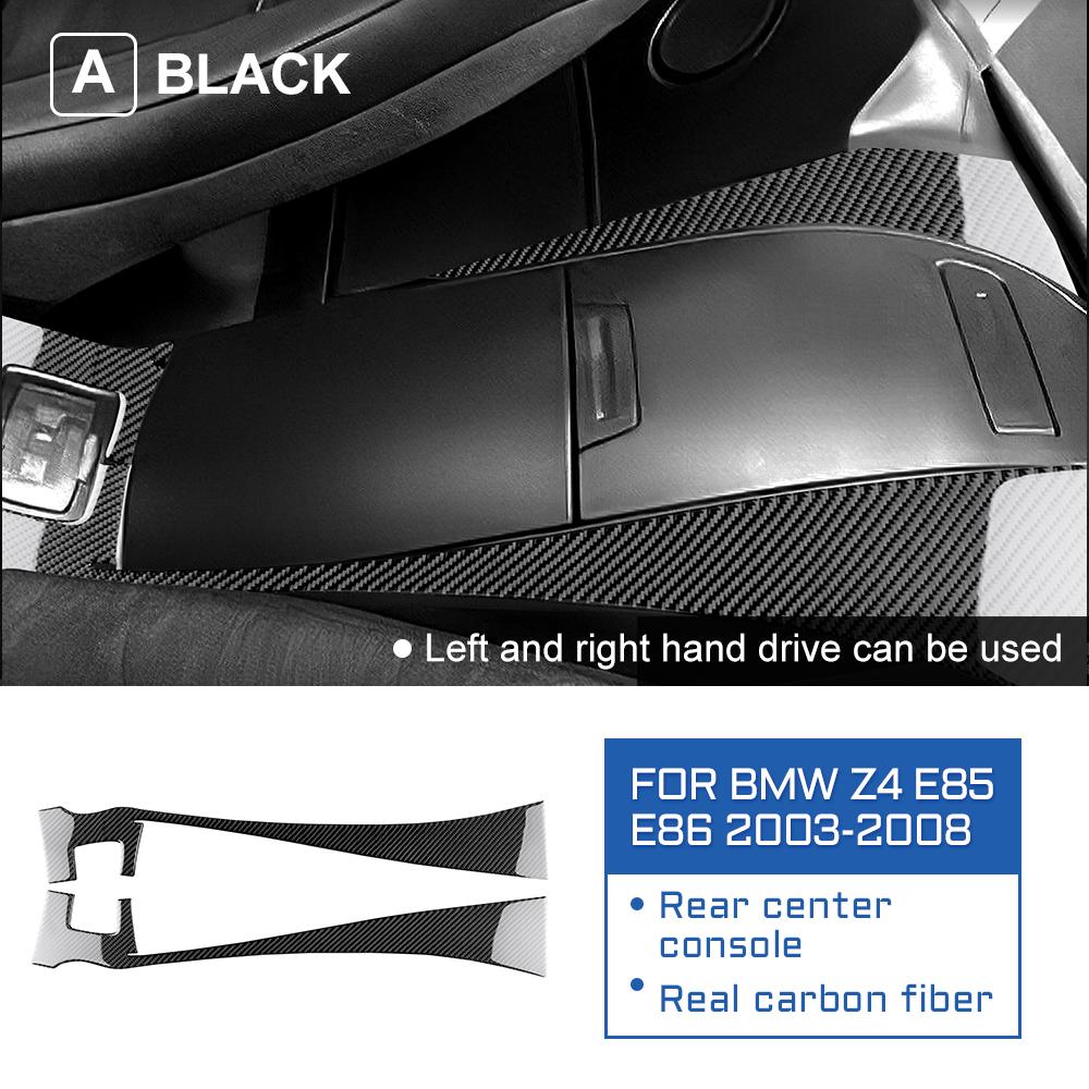 Cheap For BMW Z4 E85 E86 2003-2008 Accessories Car Rear Center Console ...