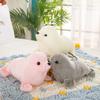 Ocean Phocidae Marine Plush Toy Children Educational Play Seal Gift Festival