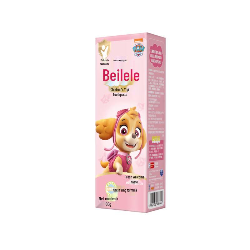 Lengsuanling Beilele Kids  Peach Toothpaste
