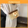 Fashionable Medium-sized Crossbody Bag With Zipper Closure And Polyester Lining For Women