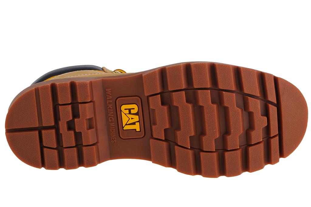 Caterpillar Colorado 2.0, Mens Beige Hiking Boots