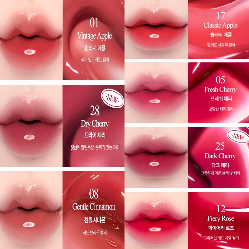 Clio Crystal Glam Tint 3.4g (23 Shades)