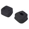 Muffler Chainsaw Muffler Exhaust Muffler Kit Replacement Parts Fit for 36 41 136 137 141 142 Chainsaw