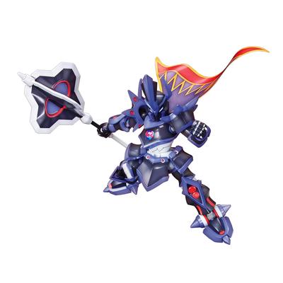 BANDAI SPIRITS LBX Danball Senki Der Kaiser 1/1 Maßstab Vorgefärbtes Kunststoffmodell