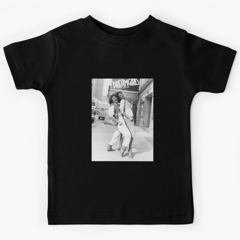 Debbie Allen And Phylicia Rashad Debbie & Phylicia Kids T-Shirt 140